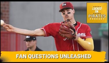 HIDE & SEEK: Why the Pittsburgh Pirates WON'T Add Position Talent from Rule 5 Draft – Real TALK