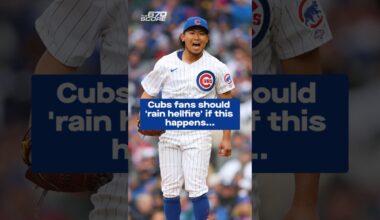 Cubs fans should 'rain hellfire' if this happens