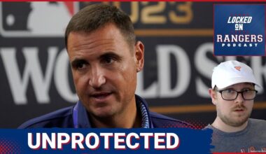 Did Texas Rangers POBO Chris Young mess up by leaving prospect Cam Cauley vulnerable to Rule 5 Draft