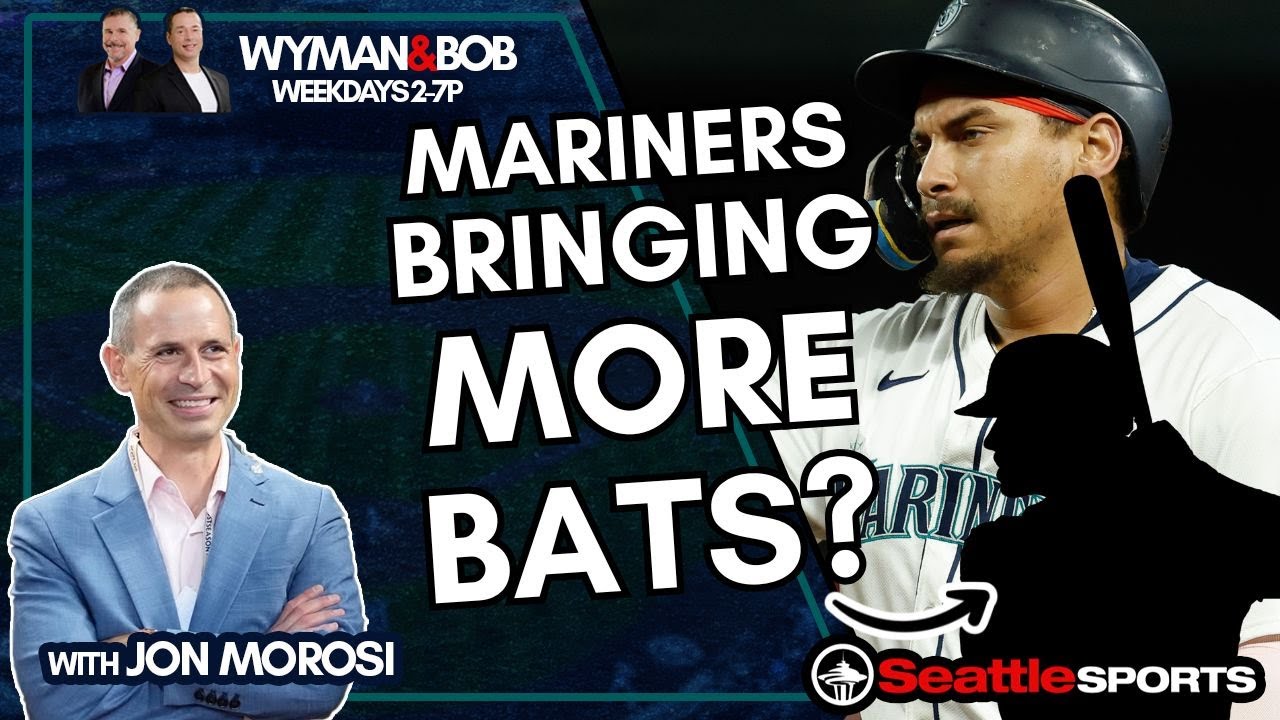 What the #Mariners Do NEXT w/ Jon Morosi | #SeattleSports
