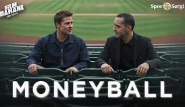 MONEYBALL NEDİR, İŞE YARAR MI? | Oakland Athletics & Billy Beane | Yiğit Tezcan ile Film Bahane