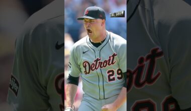 The storyline Mad Dog is watching most this offseason is what the Tigers do with Tarik Skubal 👀