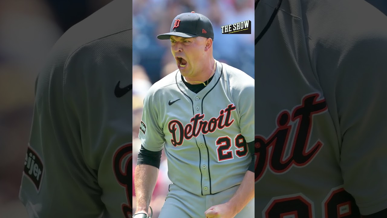 The storyline Mad Dog is watching most this offseason is what the Tigers do with Tarik Skubal 👀