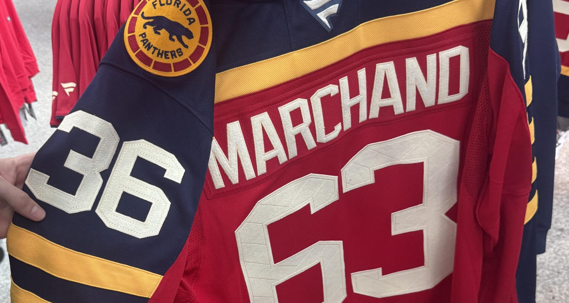 Fanatics WC Sweater Wins