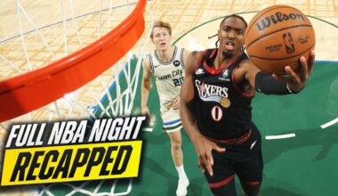 NBA's Nightly Recap | November 20, 2025