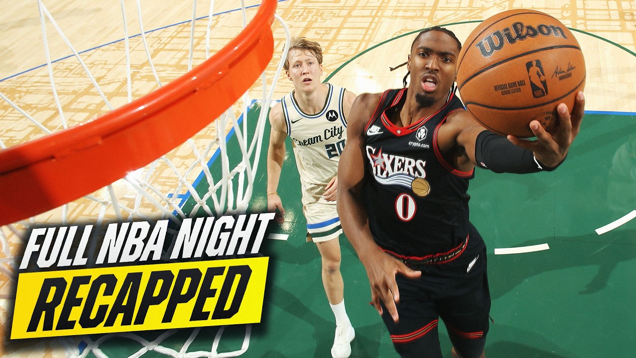 NBA's Nightly Recap | November 20, 2025
