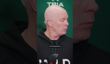 Minnesota Wild honors 10-year-old boy who died of leukemia