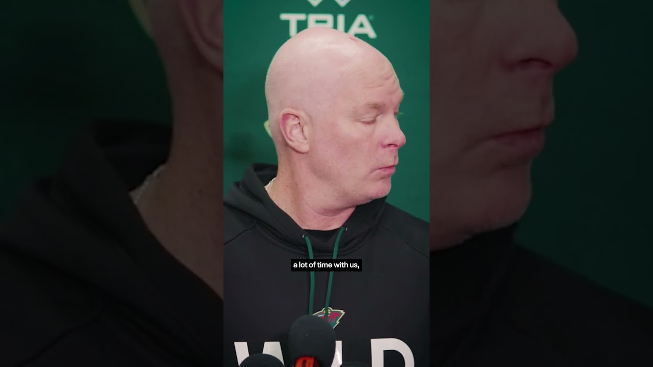 Minnesota Wild honors 10-year-old boy who died of leukemia