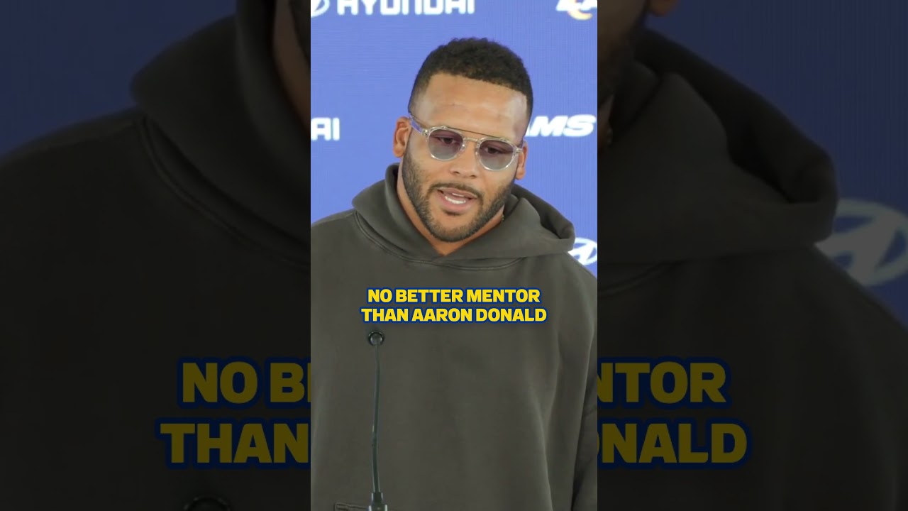 Things we love to see 🥹 #rams #shorts #nfl