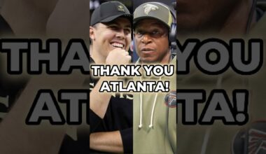 The Saints Got A GIFT From The Falcons #nfl #shorts Saints News