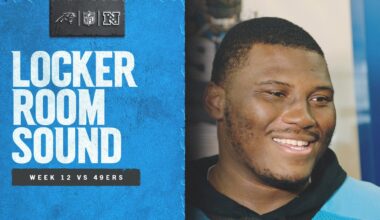 Derrick Brown on the challenge of San Francisco's playmakers | Carolina Panthers