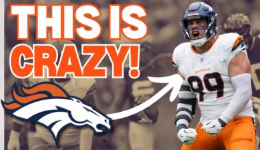 Denver Broncos Just Sent the ENTIRE AFC Into a Panic...