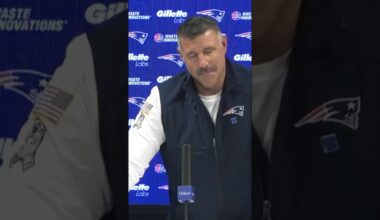 Vrabes wasn't ready for this from Karen 🤣 #patriots #nfl #shorts