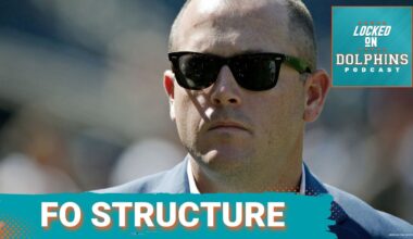 Evaluating The Evaluators | Meet Two Strong Candidates For Miami Dolphins' General Manager Vacancy