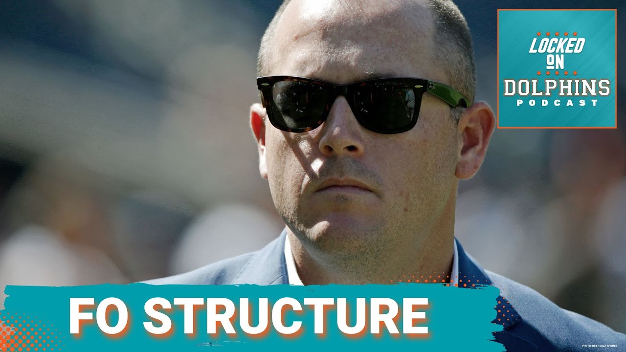 Evaluating The Evaluators | Meet Two Strong Candidates For Miami Dolphins' General Manager Vacancy