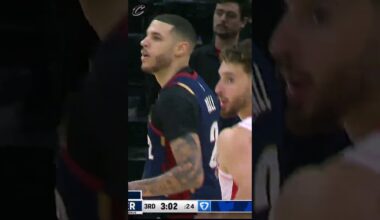 LONZO. BALL. #cavs #cleveland #lonzoball