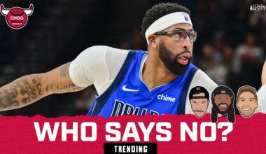 Who Says NO? Anthony Davis Trade Proposal Breakdown