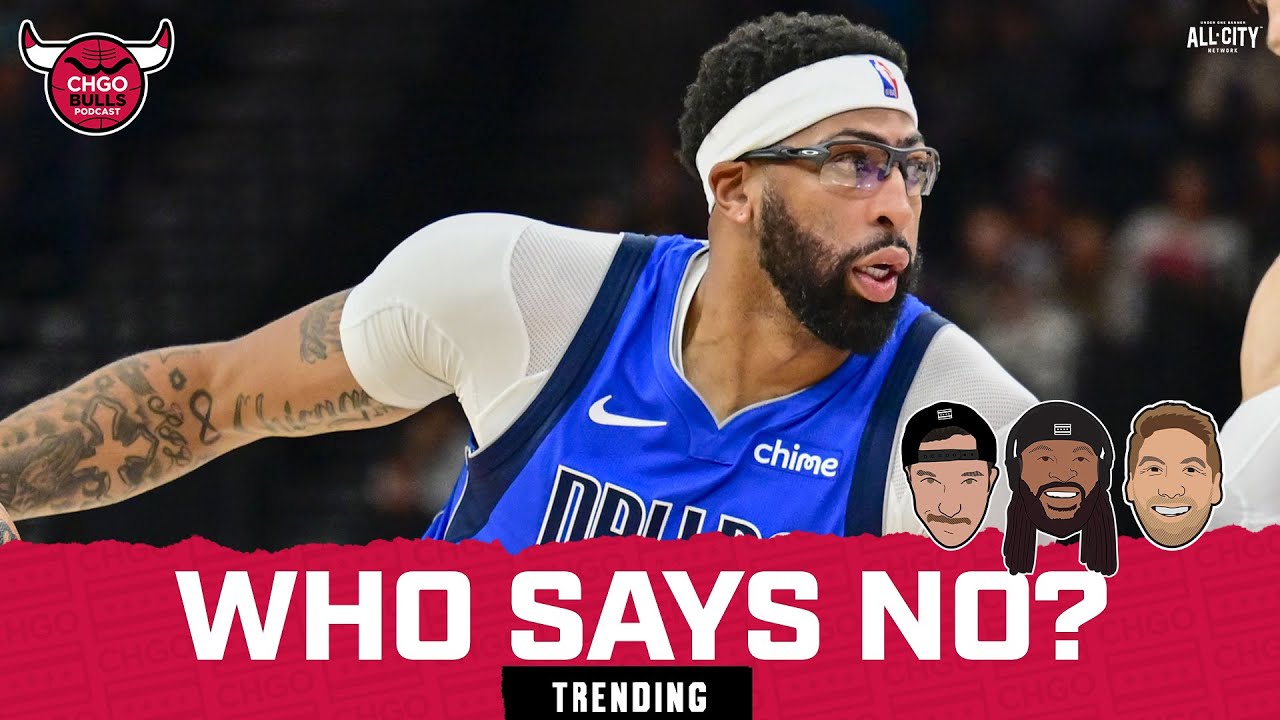 Who Says NO? Anthony Davis Trade Proposal Breakdown