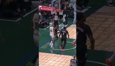 11 Points in 4 Minutes for PG 🔥