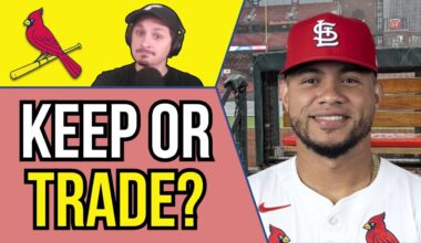 Keep or Trade: What Should St. Louis Cardinals Do With Top Trade Targets?