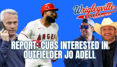 REPORT: Chicago Cubs interested in Angels outfielder Jo Adell