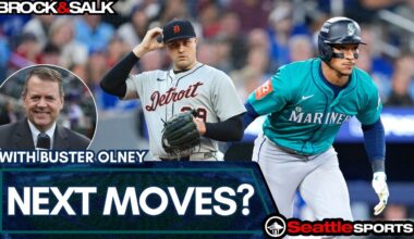 Buster Olney on How The #Mariners Can Become AL Favorites Next Season | Seattle Sports