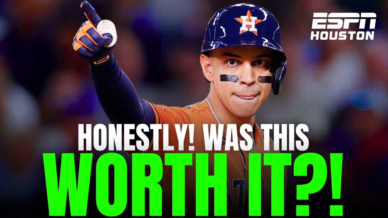 Astros Trade Mauricio Dubón… But Did Houston Get Enough Back?