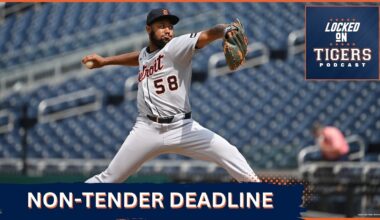 DECISION TIME: Detroit Tigers Set to SHAKE UP Roster—Who Will SURVIVE MLB Non Tender Deadline?