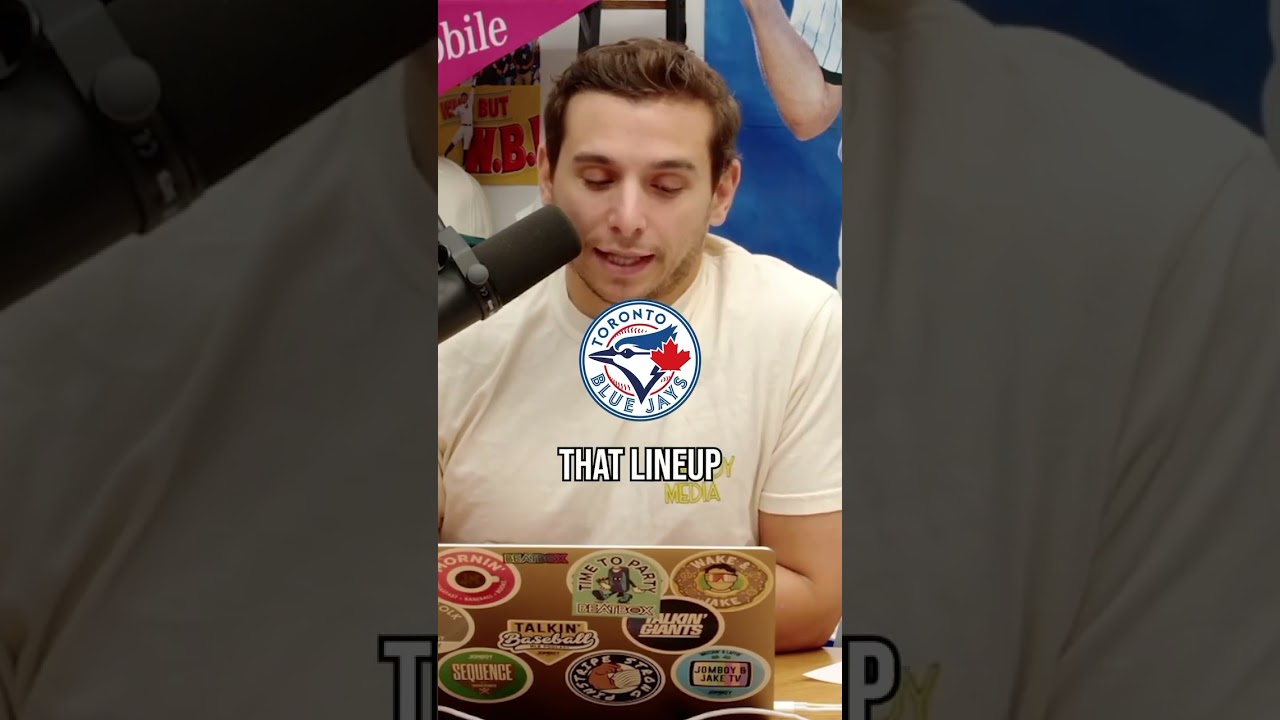 Toronto Blue Jays in Less Than a Minute