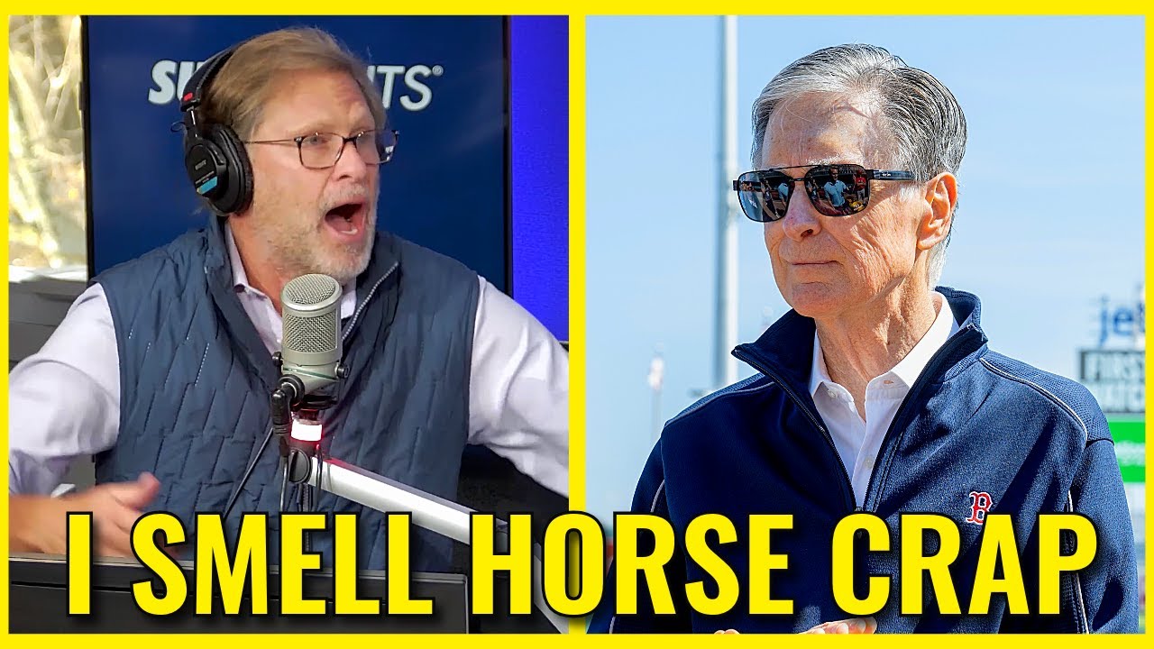 Red Sox Will NOT Have A Big Offseason