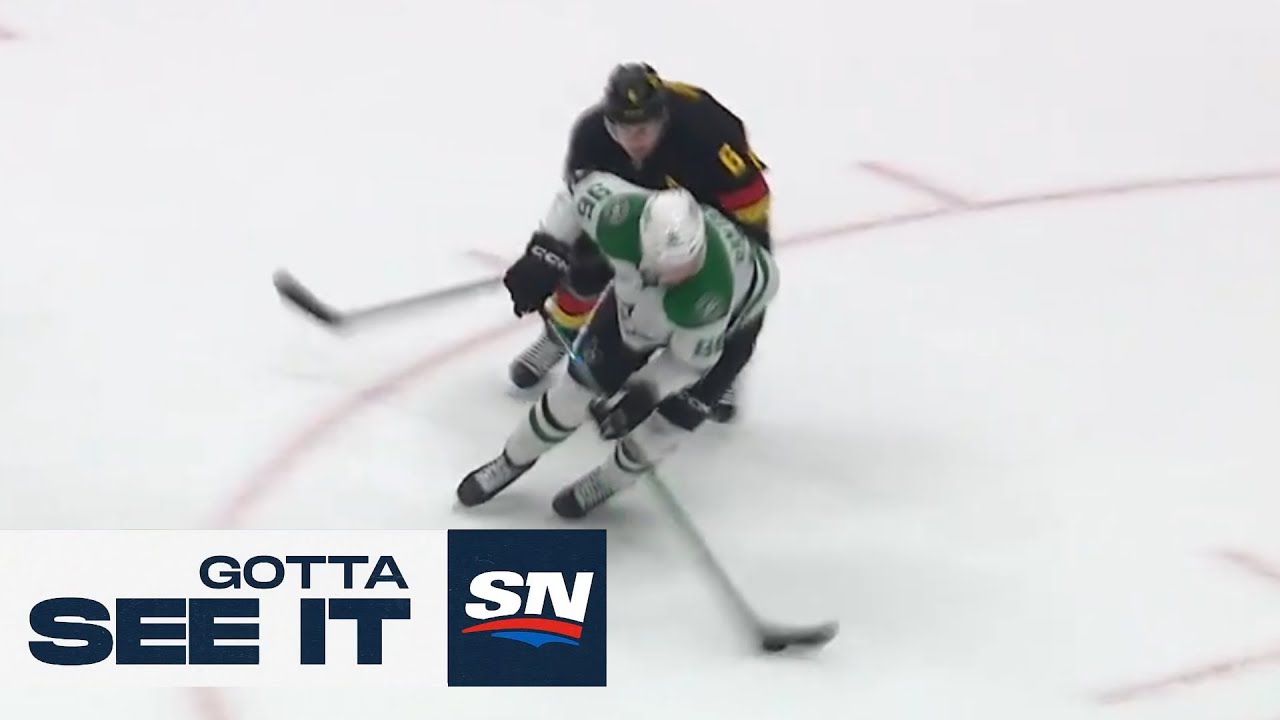 Gotta See It: Mikko Rantanen Flashes Spin-O-Rama For 10th Goal Of Season