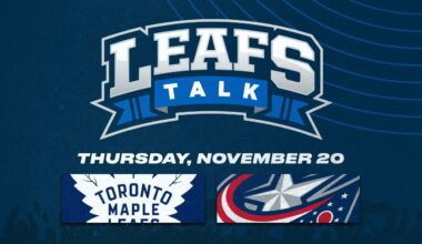 Maple Leafs vs. Blue Jackets LIVE Post Game Reaction | Leafs Talk