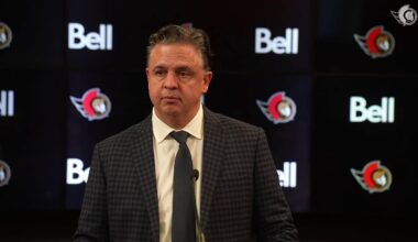 LIVE: Postgame Media LAK 1 OTT 0