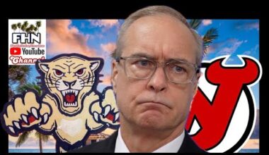 Paul Maurice, Panthers Postgame: Bobrovsky Pitches Shutout, Florida Beats New Jersey Devils