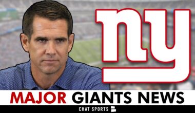 🚨BOMBSHELL REPORT on New York Giants HC Search & Joe Schoen via ESPN