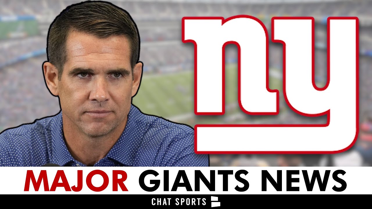 🚨BOMBSHELL REPORT on New York Giants HC Search & Joe Schoen via ESPN