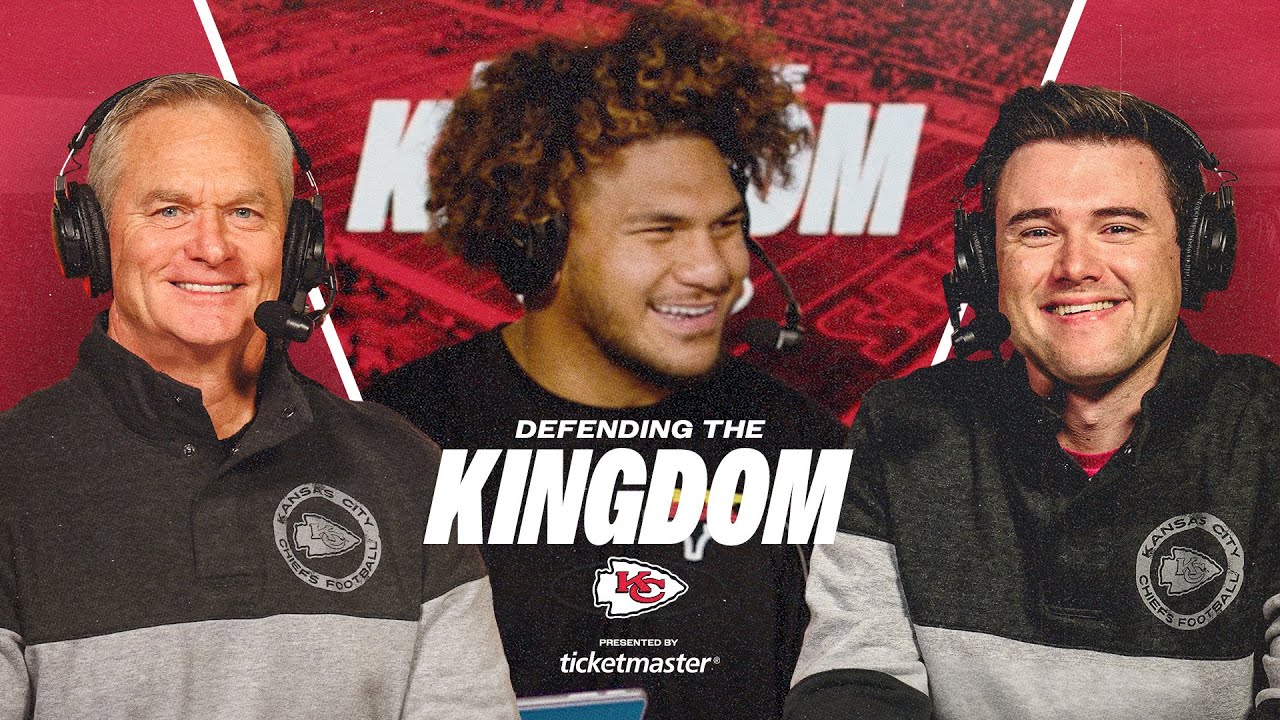 'Critical Moments' - Chiefs vs. Broncos Preview w/ Kingsley Suamataia | Defending The Kingdom