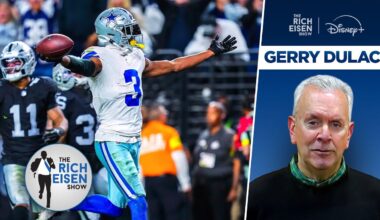 Steelers Insider Gerry Dulac: Why Team Absolutely DOES NOT Miss George Pickens | The Rich Eisen Show