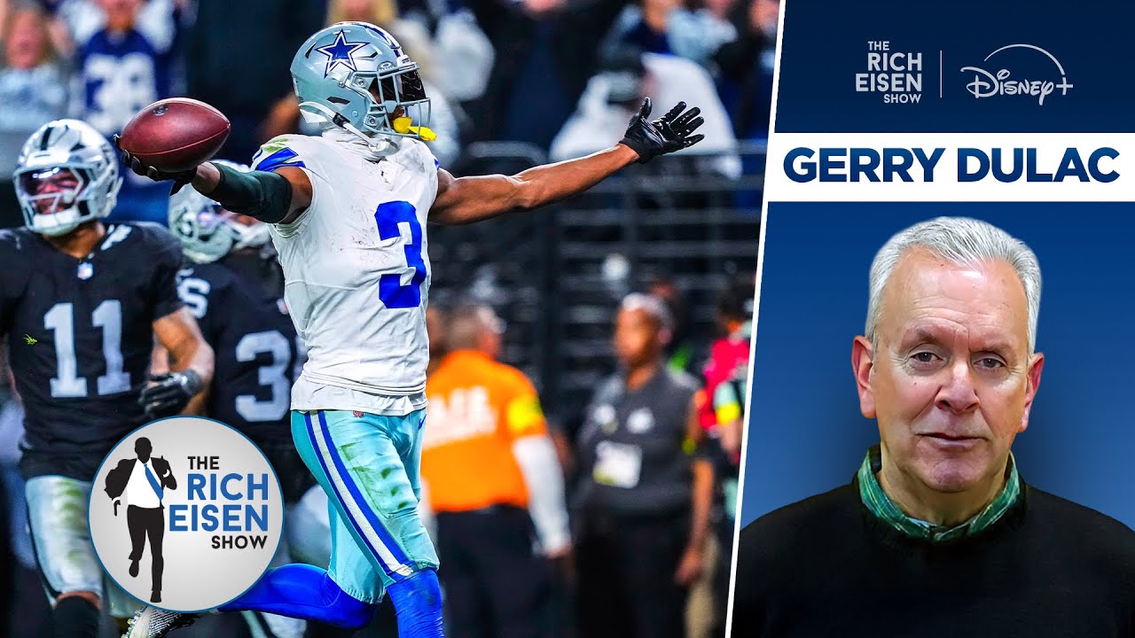 Steelers Insider Gerry Dulac: Why Team Absolutely DOES NOT Miss George Pickens | The Rich Eisen Show