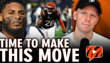 Bengals Should Make MAJOR Change on Defense + Who Steps Up After Ja'Marr Chase Suspension?
