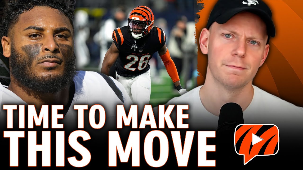 Bengals Should Make MAJOR Change on Defense + Who Steps Up After Ja'Marr Chase Suspension?