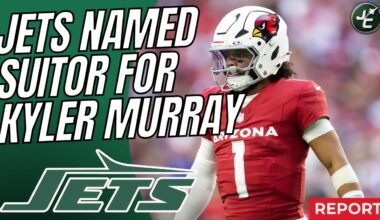 REPORT: New York Jets Named As A Suitor For Kyler Murray This Off-Season