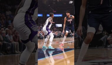 Still thinkin’ about these Chet dunks 😮‍💨