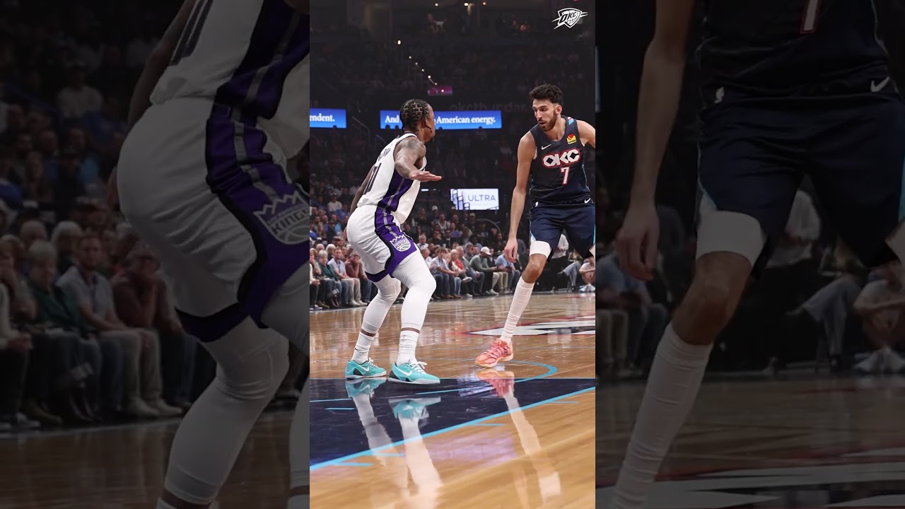 Still thinkin’ about these Chet dunks 😮‍💨