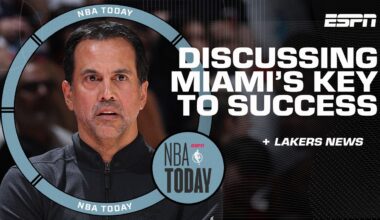 What’s the secret to Miami’s success? + Lakers terminate Joey & Jesse Buss | NBA Today