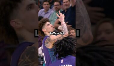 What is going on with LaMelo Ball and the Hornets? 👀
