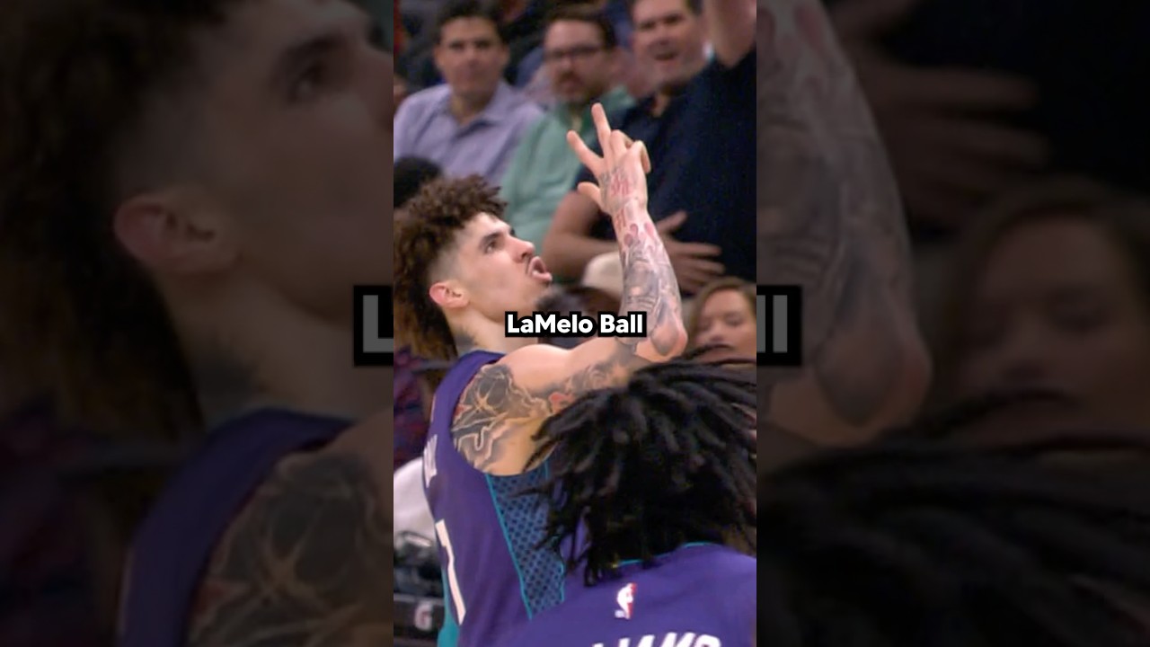 What is going on with LaMelo Ball and the Hornets? 👀