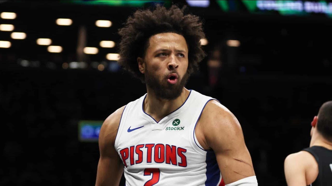 I Love This Pistons Team