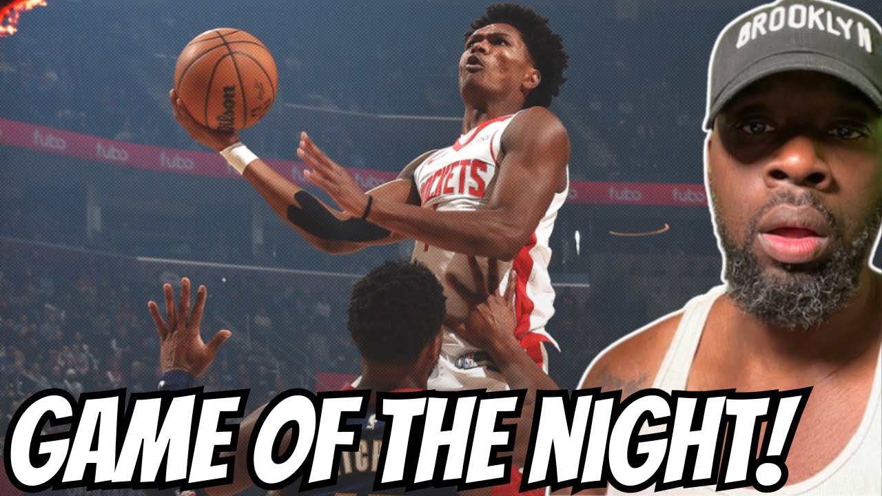 INSANE GAME! Rockets vs Cavaliers | Game Highlights 11/19(REACTION)