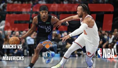 NBA Mini: Dallas Mavericks vs. New York Knicks | Extended Highlights